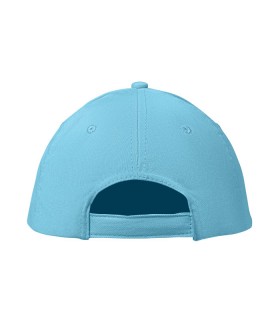 Gorra de beisbol de 6 paneles