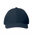 Gorra de beisbol de 6 paneles