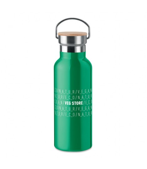 Botella doble pared 500 ml