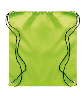 Bolsa de cuerdas RPET 190T