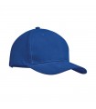 Gorra algodon grueso