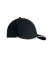 Gorra algodon grueso