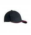 Gorra algodon grueso