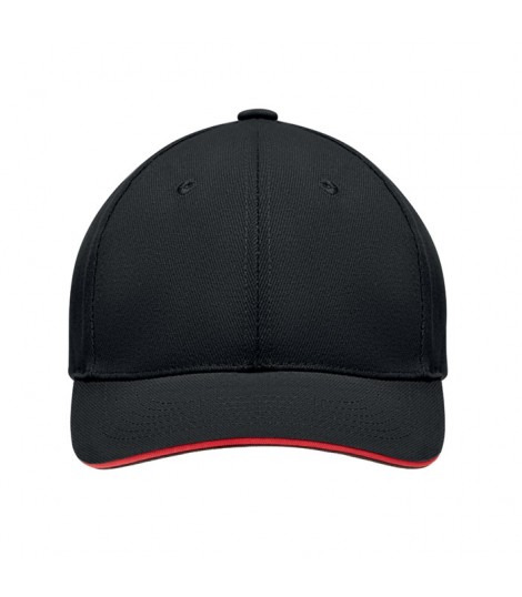 Gorra algodon grueso