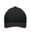 Gorra algodon grueso