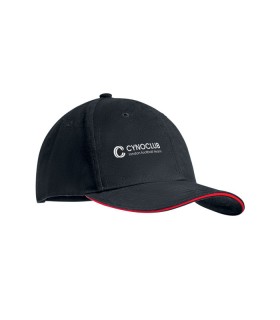 Gorra algodon grueso