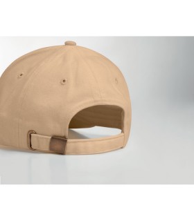 Gorra algodon grueso