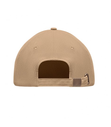 Gorra algodon grueso