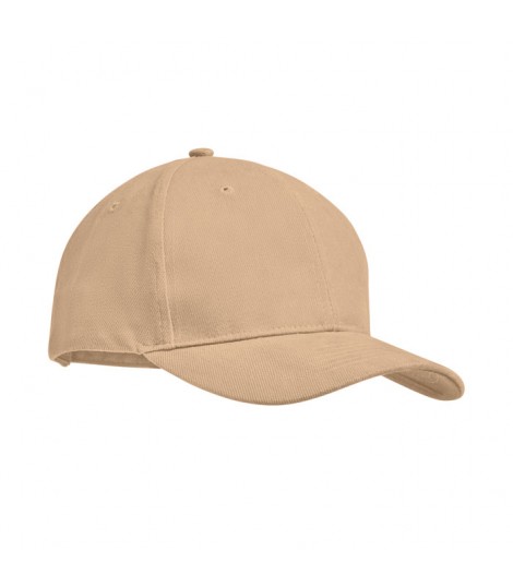 Gorra algodon grueso