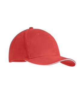 Gorra algodon grueso