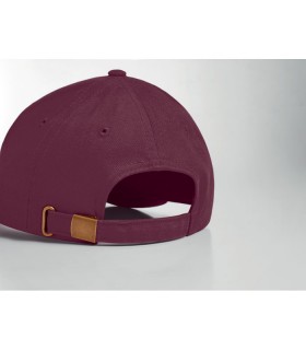 Gorra algodon grueso
