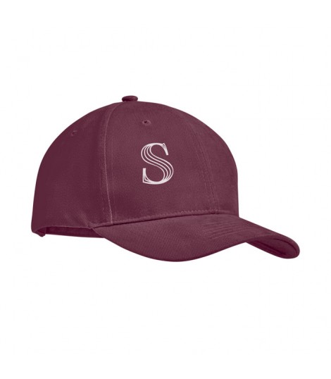 Gorra algodon grueso