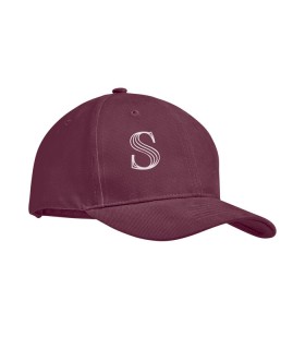 Gorra algodon grueso