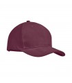 Gorra algodon grueso