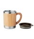 Vaso de acero inoxidable 300ml