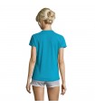 SPORTY CAMISETA MUJER 140g