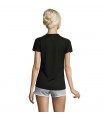 SPORTY CAMISETA MUJER 140g