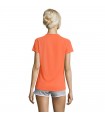 SPORTY CAMISETA MUJER 140g