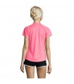 SPORTY CAMISETA MUJER 140g
