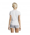 SPORTY CAMISETA MUJER 140g