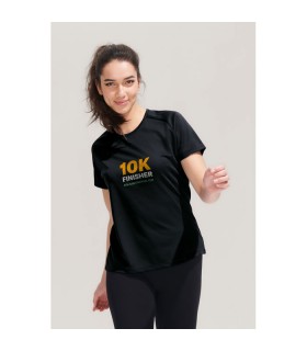 SPORTY CAMISETA MUJER 140g