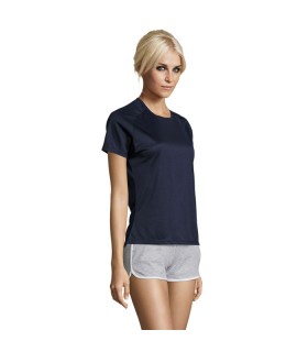 SPORTY CAMISETA MUJER 140g