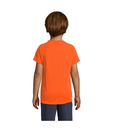 SPORTY CAMISETA NINO 140g