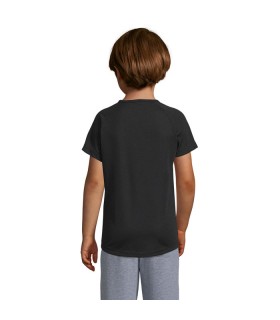 SPORTY CAMISETA NINO 140g