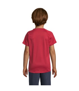 SPORTY CAMISETA NINO 140g
