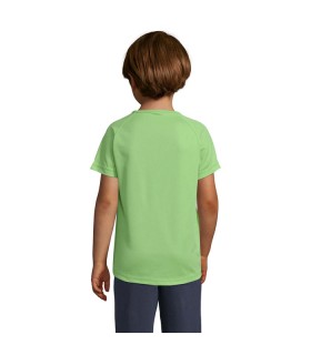 SPORTY CAMISETA NINO 140g