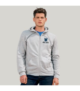 SPIDER SUDADERA HOMBRE 260g