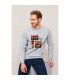 SPIDER SUDADERA HOMBRE 260g
