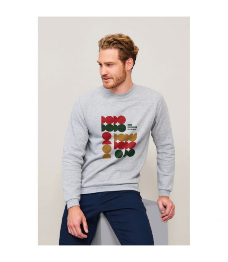 SPIDER SUDADERA HOMBRE 260g