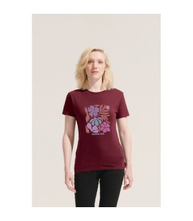 REGENT CAMISETA MUJER 150g