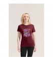 REGENT CAMISETA MUJER 150g