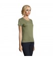 REGENT F CAMISETA MUJER150g