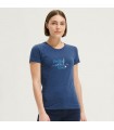 REGENT F CAMISETA MUJER150g