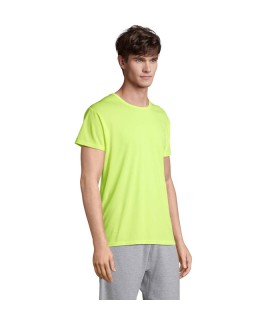 SPRINT CAMISETA UNISEX 130g