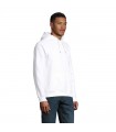 Sudadera con capucha 280g  