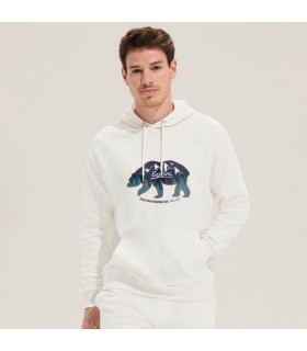 Sudadera con capucha 280g  