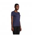 CRUSADER CAMISETA MUJER150g