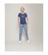 CRUSADER CAMISETA MUJER150g