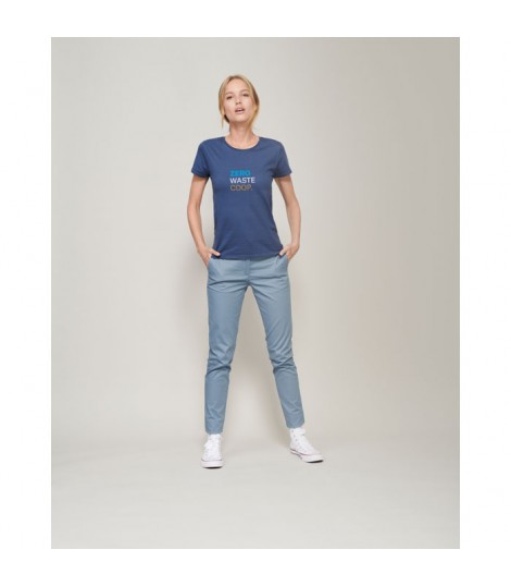 CRUSADER CAMISETA MUJER150g