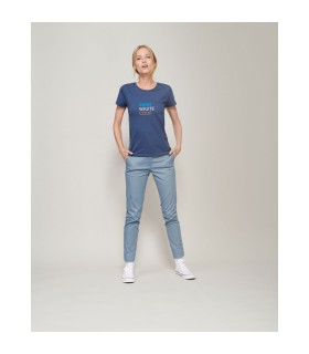 CRUSADER CAMISETA MUJER150g