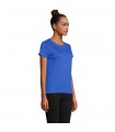 CRUSADER CAMISETA MUJER150g