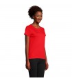 CRUSADER CAMISETA MUJER150g