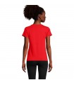CRUSADER CAMISETA MUJER150g