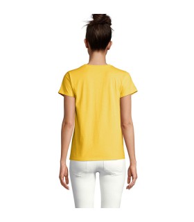 CRUSADER CAMISETA MUJER150g