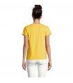 CRUSADER CAMISETA MUJER150g