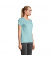 CRUSADER CAMISETA MUJER150g